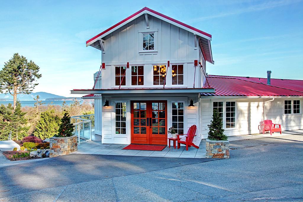 Anacortes Ship Harbor Inn Esterno foto