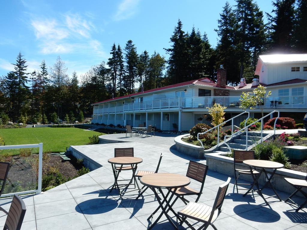 Anacortes Ship Harbor Inn Esterno foto