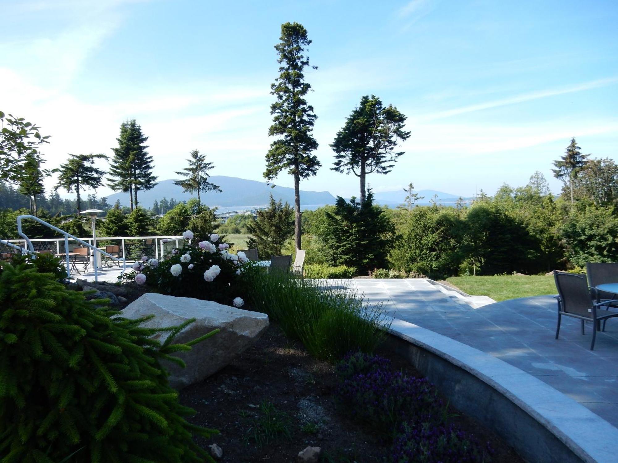 Anacortes Ship Harbor Inn Esterno foto