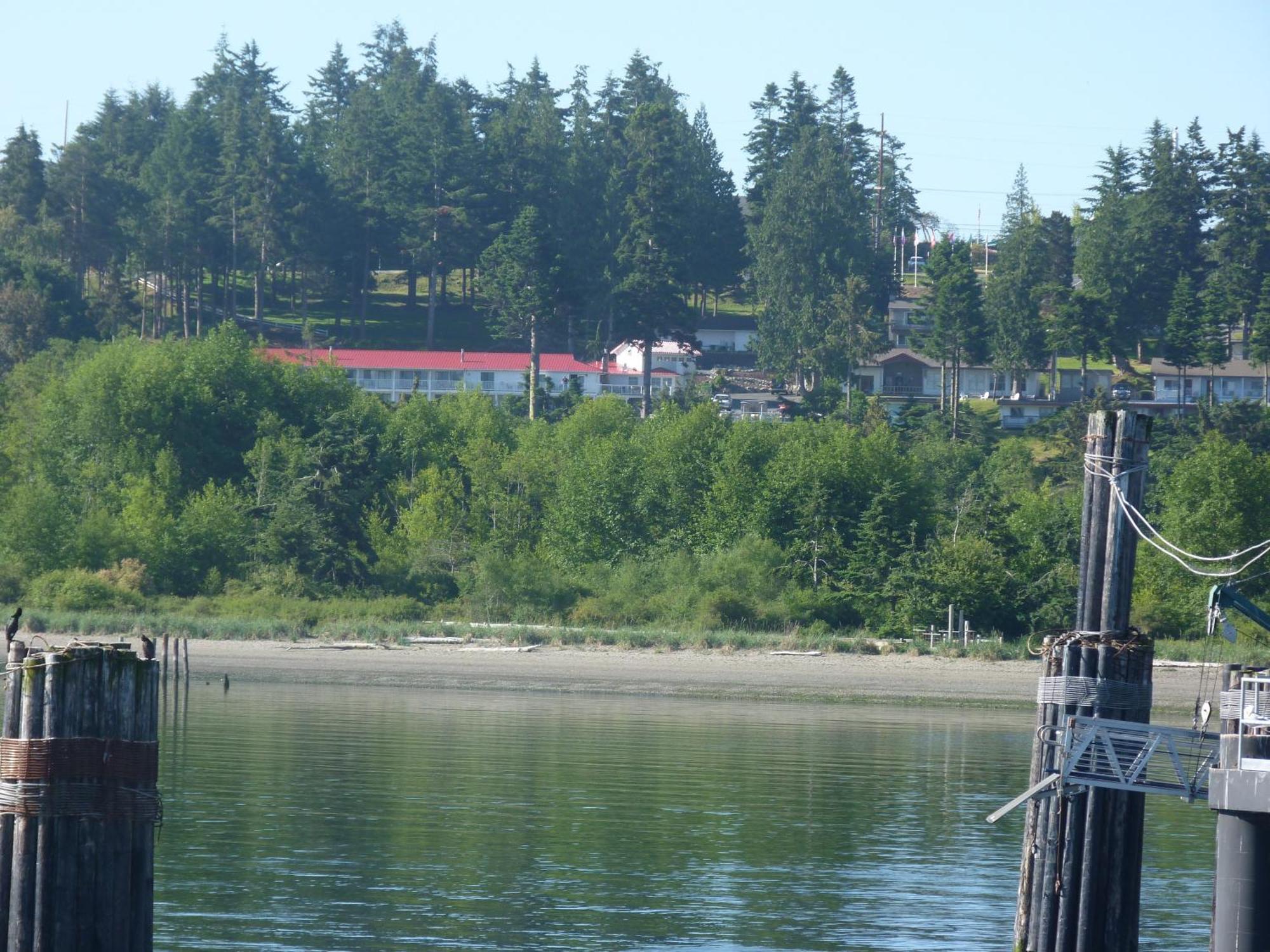 Anacortes Ship Harbor Inn Esterno foto