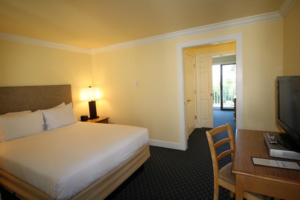 Anacortes Ship Harbor Inn Esterno foto