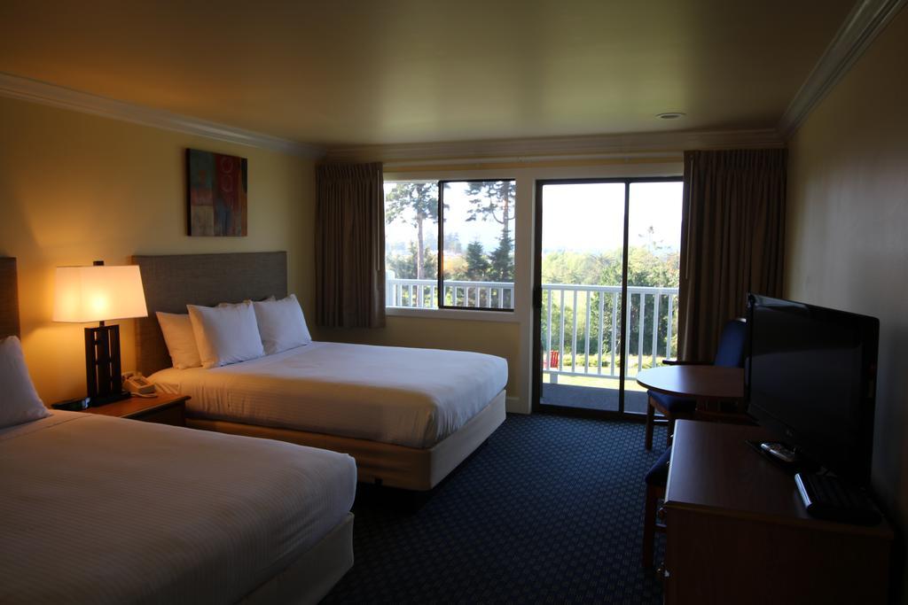 Anacortes Ship Harbor Inn Esterno foto