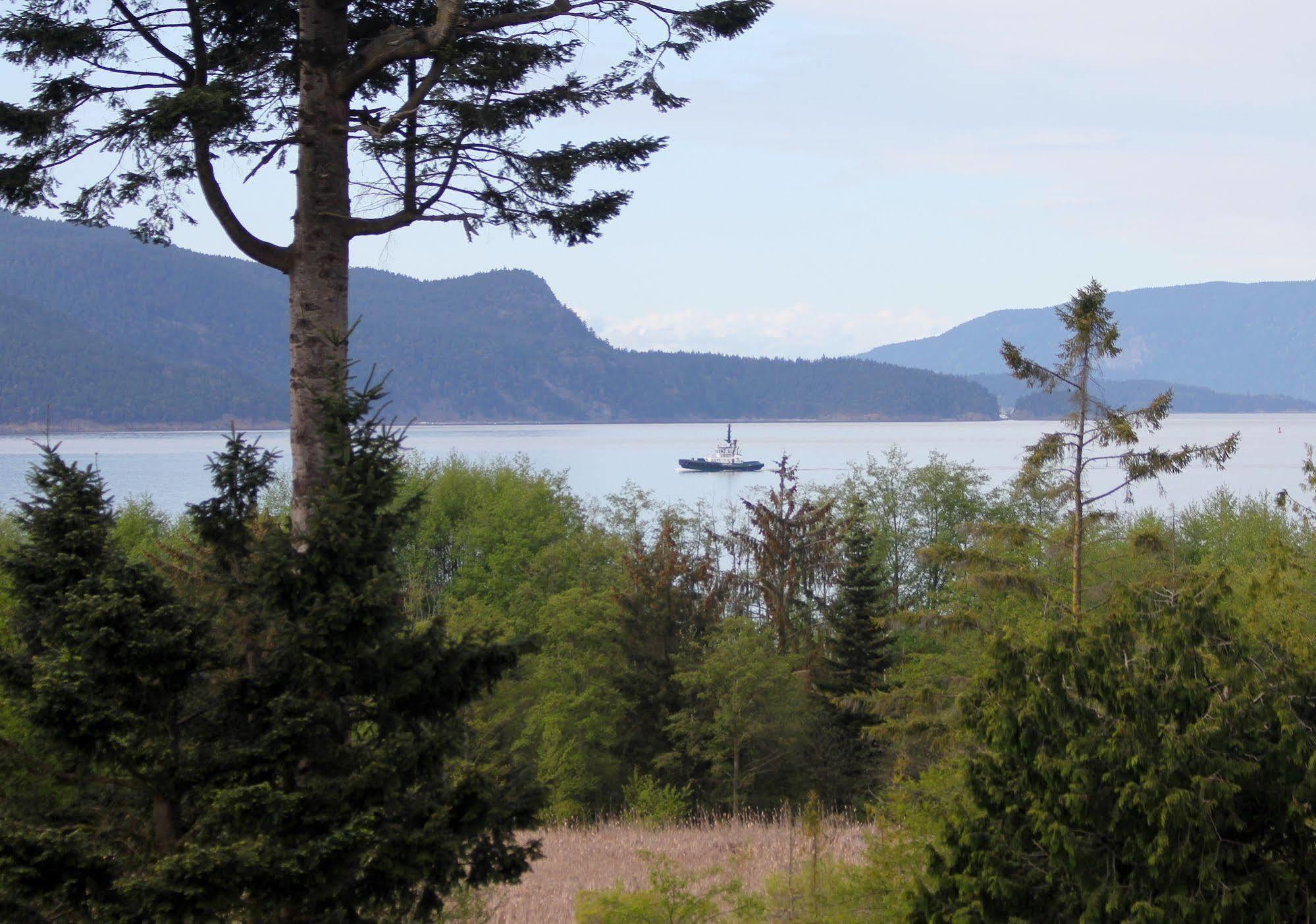 Anacortes Ship Harbor Inn Esterno foto