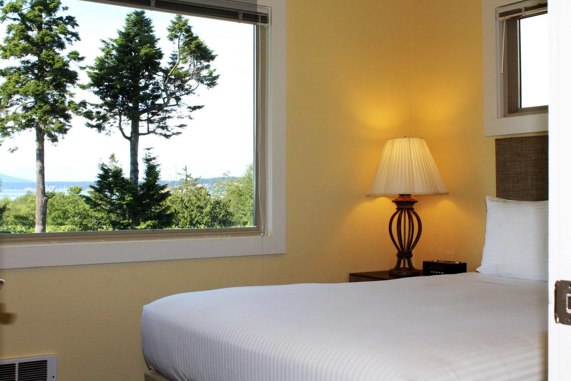 Anacortes Ship Harbor Inn Esterno foto