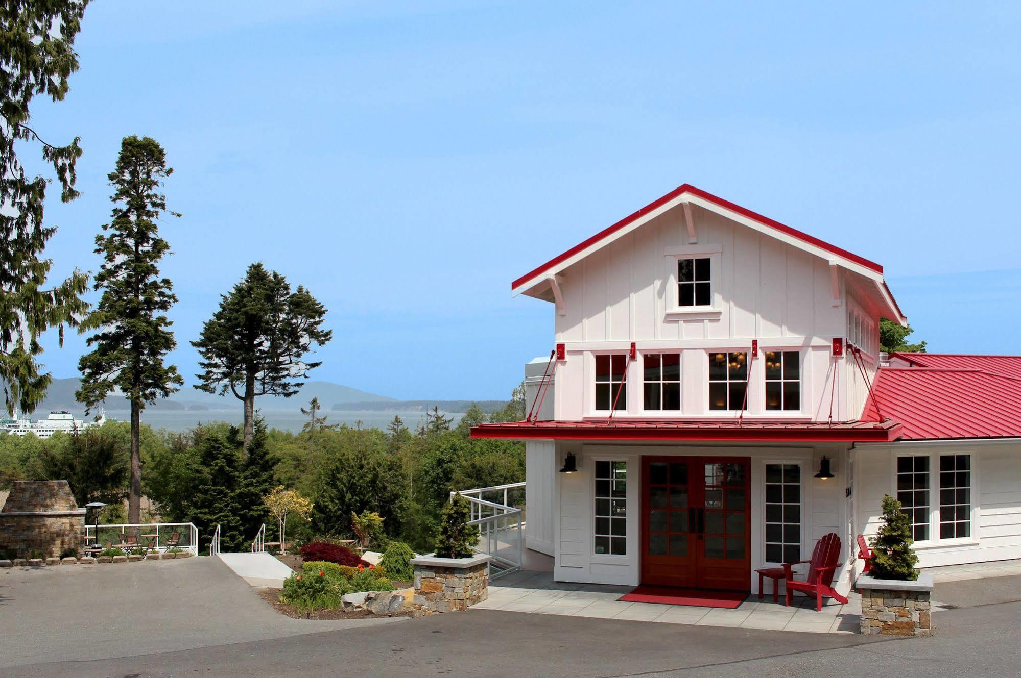 Anacortes Ship Harbor Inn Esterno foto