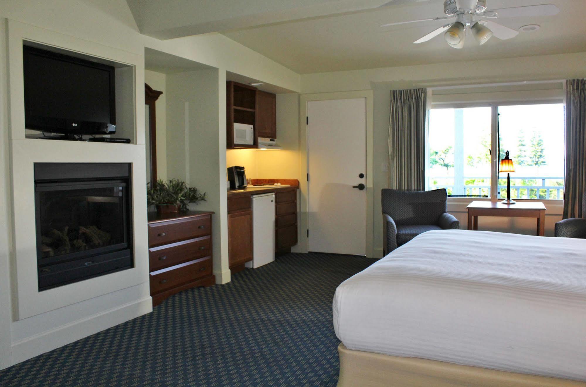 Anacortes Ship Harbor Inn Esterno foto