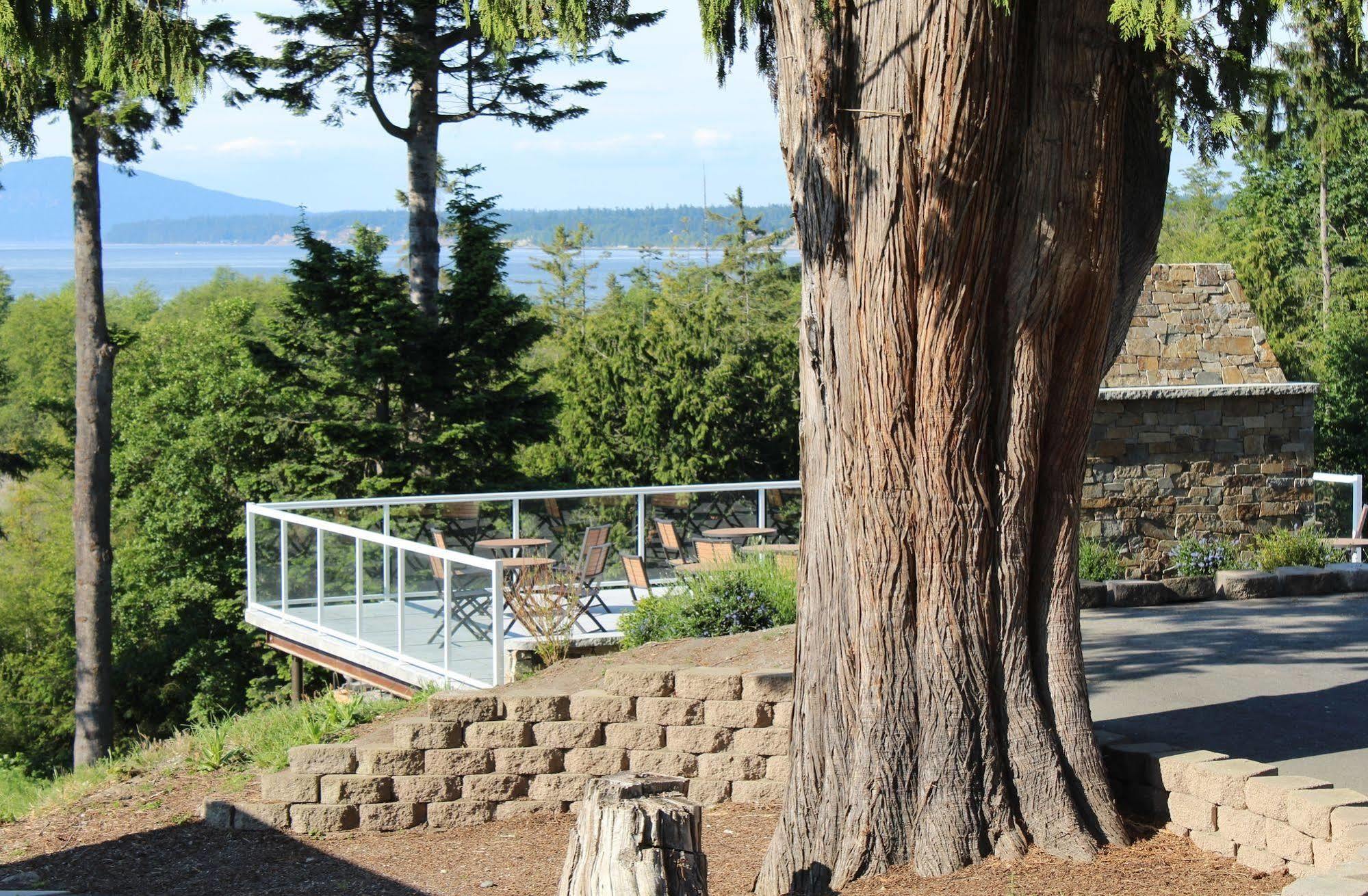 Anacortes Ship Harbor Inn Esterno foto